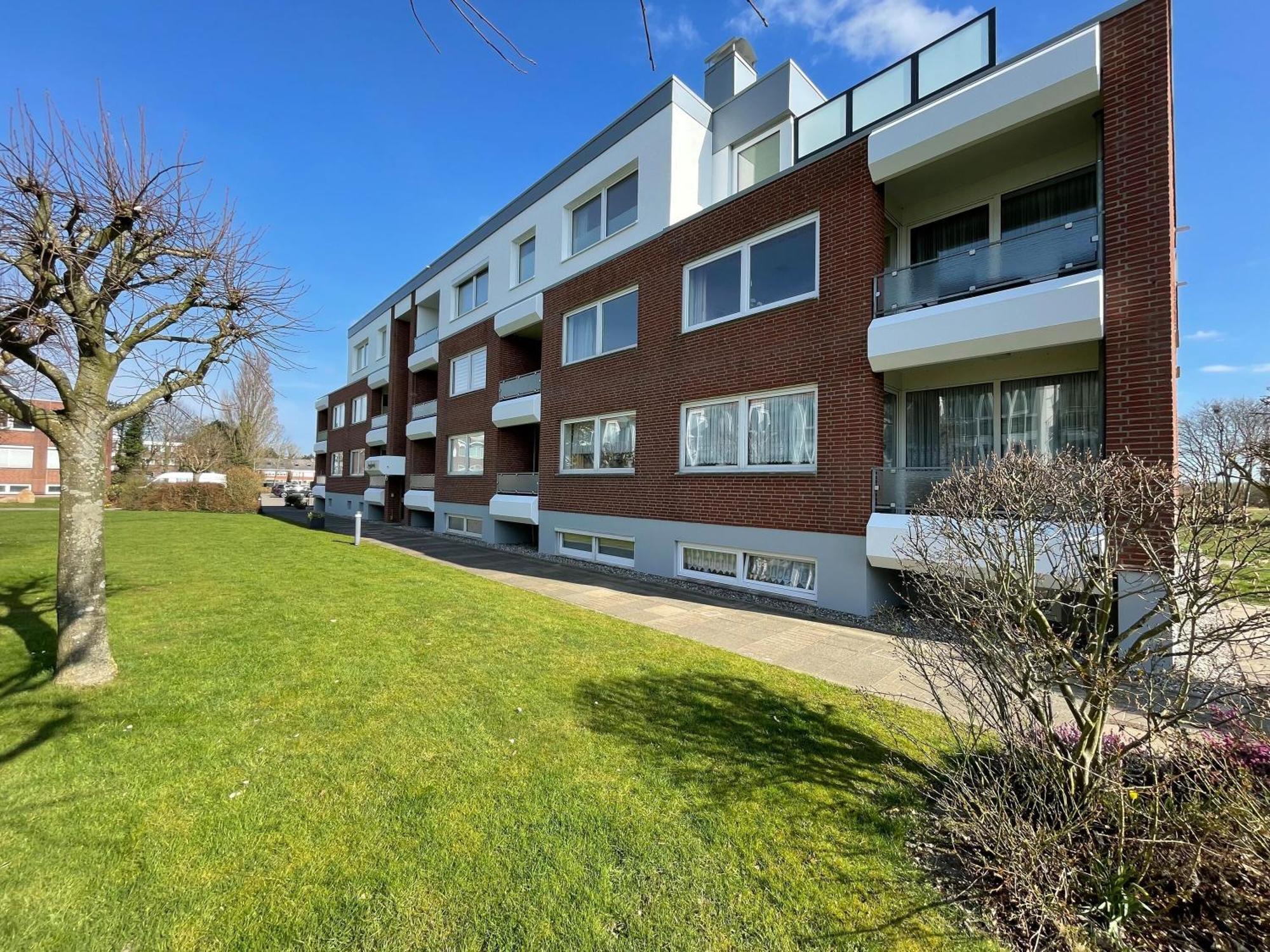 Vogelsand 321 Cuxhaven Exterior photo